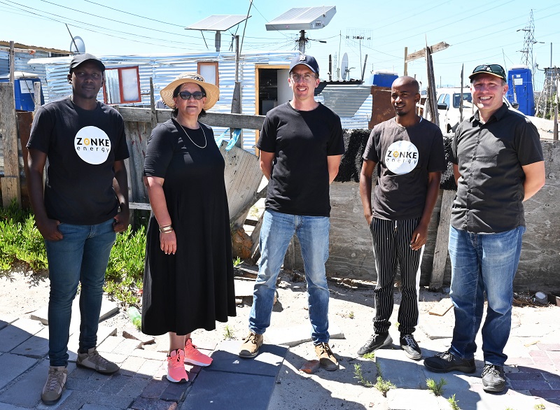 Empowering Informal Settlements With Alternative Energy Solutions